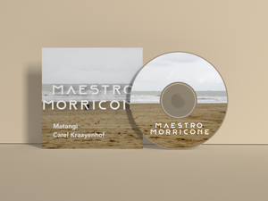 Crowdfunding CD 'Maestro Morricone'